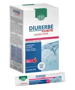 Alternative view of ESI DIURERBE FORTE POCKET DRINK A24