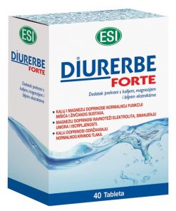 Alternative view of Esi Diurerbe forte 40 tableta