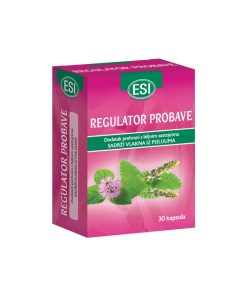 Alternative view of ESI regulator probave a 30 tableta
