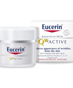 Alternative view of Eucerin Q10 active krema protiv bora za suhu,osjetljivu kožu lica ,50ml