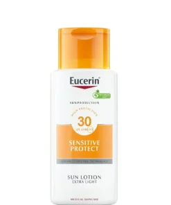 Alternative view of Eucerin Sun extra light losion SPF 50, 150 ml