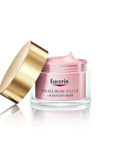 Eucerin Hyaluron-Filler Elasticity Rose dnevna krema SPF 30, 50 ml