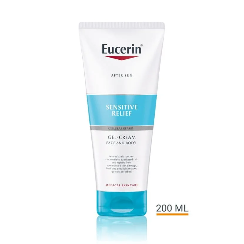 Eucerin Sun gel-krema nakon sunčanja 200 ml - Slika 2