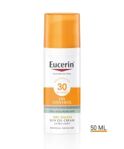 Alternative view of Eucerin Sun Oil Control gel-krema SPF 30, 50 ml