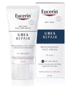 Alternative view of EUCERIN UREA REPAIR DNEVNA KREMA 5% UREJE 50ML