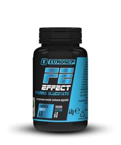 Alternative view of Fe Effect | željezo u tabletama