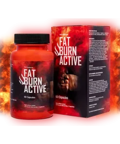 Alternative view of FAT BURN ACTIVE kapsule