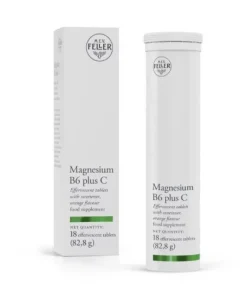 FELLER MAGNEZIJ B6 ŠUMEĆE TABLETE A18