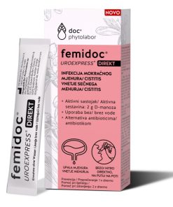 Femidoc Uro express direkt