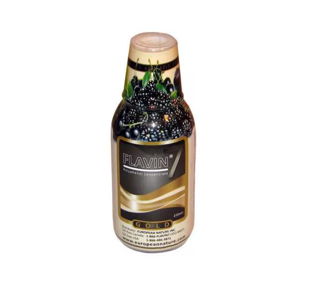 Flavin 7 gold – 200 ml - Slika 2