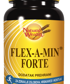 Flex-a-min Forte tablete Natural Wealth