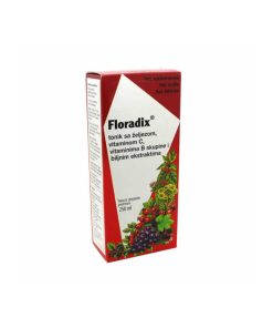 Floradix 250 mL,SALUS Haus