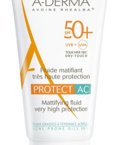 Alternative view of ADERMA Protect fluid SPF50+ , 40 mL