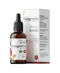 Alternative view of Fungomin kapi