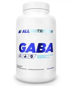 Gaba 120 kapsula, Allnutrition