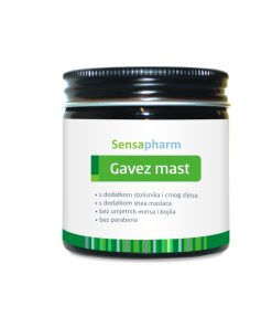 SENSA Gavez mast a50ml