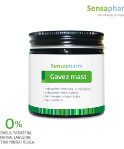 Gavez mast 50 ml Sensapharm