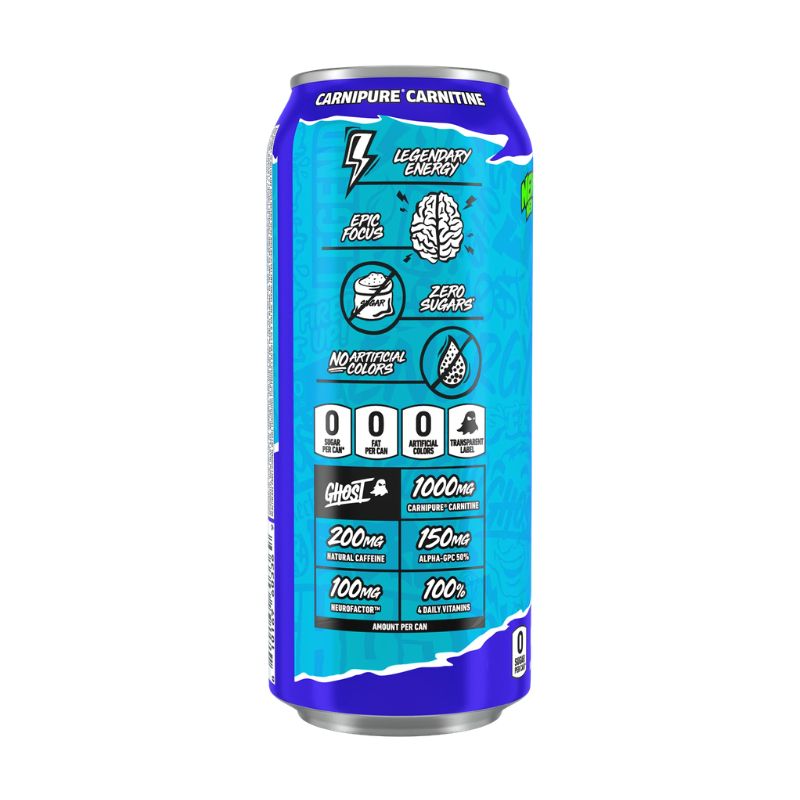 Ghost Energy Drink 12×500 ml - Slika 3