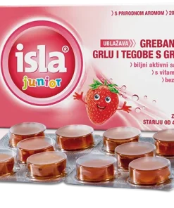ISLA JUNIOR PASTILE A20