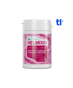 Alternative view of Helmixin kapsule