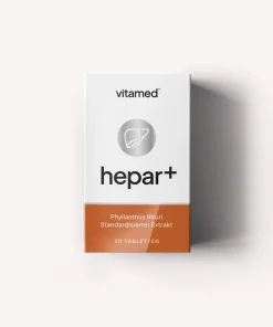 Hepar+ 30 tableta