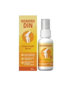 Alternative view of HONDRODIN sprej