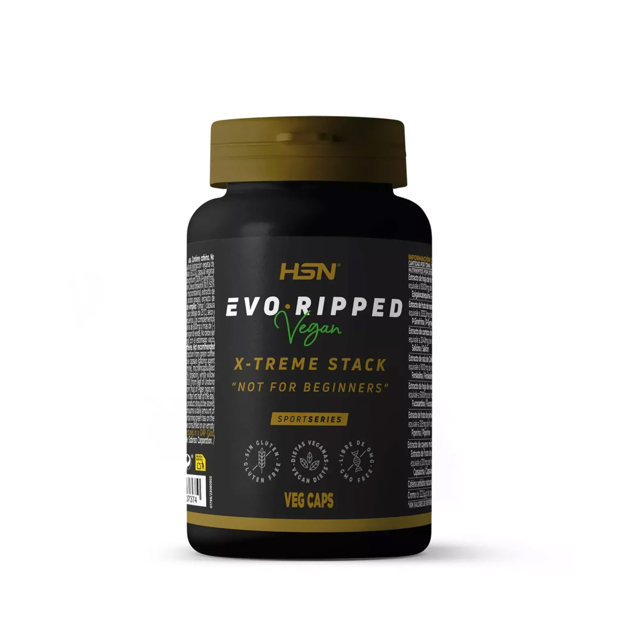 EvoRipped | fat burner - Slika 2