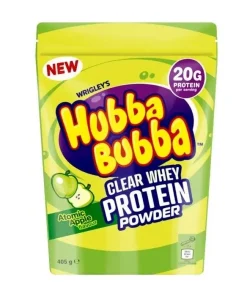 Alternative view of Clear whey protein Hubba Bubba 405g