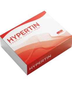 Alternative view of HYPERTIN kapsule