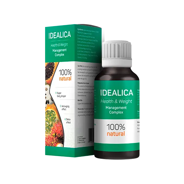 Idealica kapi