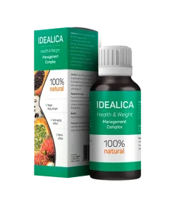 Alternative view of Idealica kapi