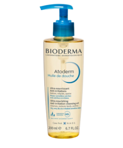 Alternative view of BIODERMA ATODERM ULJE ZA TUŠIRANJE (200ML)
