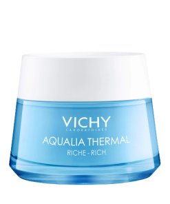 VICHY AQUALIA THERMAL BOGATA KREMA ZA HIDRATACIJU (50ML)