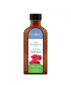 RICINUSOVO ULJE 100ml Cyd – za njegu kože, kose, noktiju i trepavica