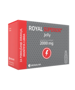PH ROYAL JELLY 2000 amp a10 – jača imunitet i vitalnost