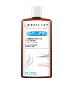 DERMEDIC CAPILARTE ojacavajuci sampon pr.opadanja kose 300ml- za ojačavanje kose i sprečavanje opadanja