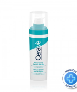 CV RES.RETINOL serum 30ml  – za obnavljanje kože, smanjenje tragova akni i vidljivih pora