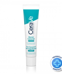 Alternative view of CV BELMISH CONTROL AHA&BHA 40ml- protiv akni