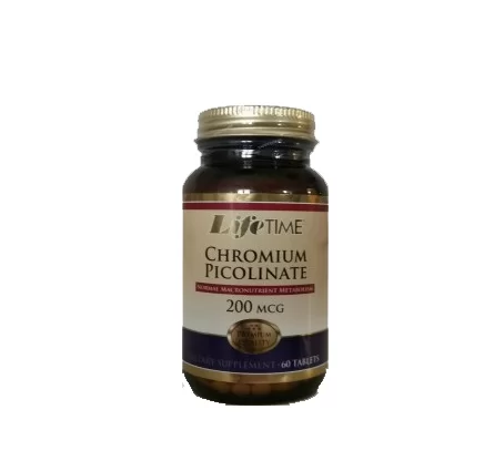 Life Time Krom Pikolinat 200 Mcg - Slika 2