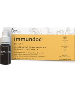 Immundoc DIREKT, 6 bočica