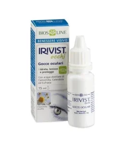 Alternative view of IRIVIST KAPI ZA OČI 15ML BIOS LINE