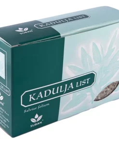 Alternative view of Kadulja list 40g