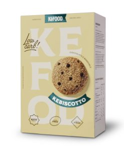 Kebiscotto | Keto keksi