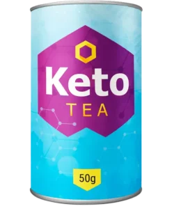 Alternative view of Keto TEA čaj