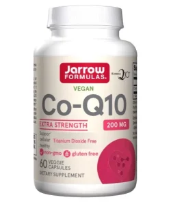 KOENZIM Q10 200MG KAPSULE A60 JARROW FORMULAS