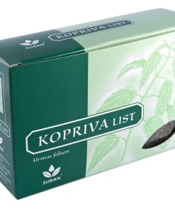Korpiva list 30g