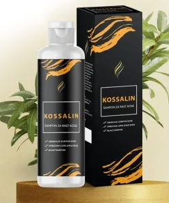 Alternative view of Kossalin šampon