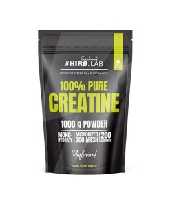 Alternative view of 100% kreatin monohidrat HiroLab 1000 g