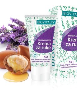 Alternative view of Biovitalis Obnavljajuća krema za ruke a 50ml
