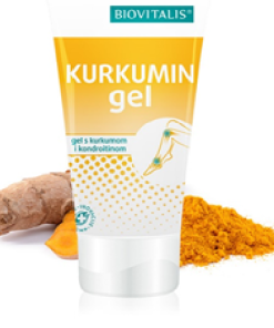 Alternative view of Biovitalis Kurkumin Gel 150 ml